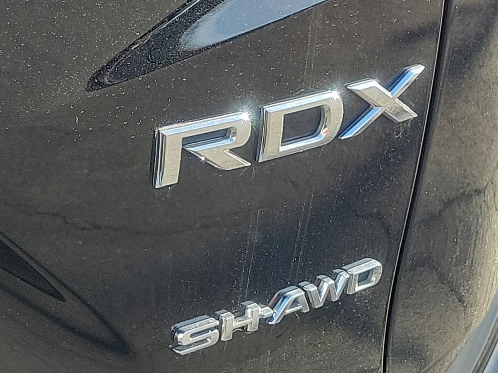2019 Acura RDX w/A-Spec Pkg